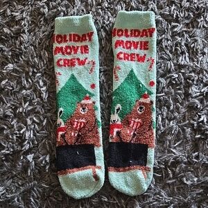 (FREE WITH ANY PURCHASE)..holiday Socks